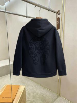 wholesale quality chrome hearts hoodies model no. 34